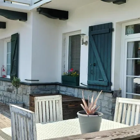 T3 Zen Villa Ciboure Buitenkant foto